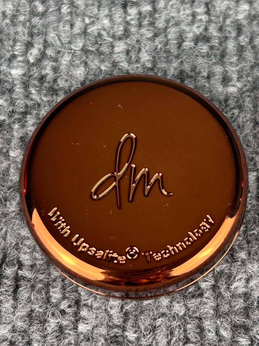 DANESSA MYRICKS Yummy Skin Blurring Balm Powder Universal Travel Size .21oz NWOB